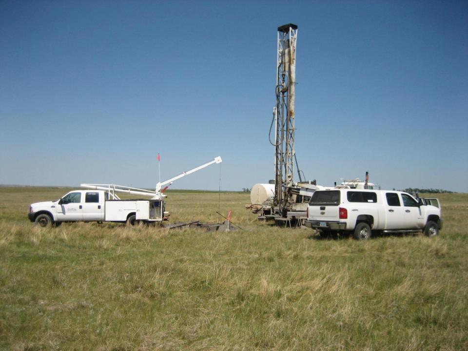 Geological Drilling